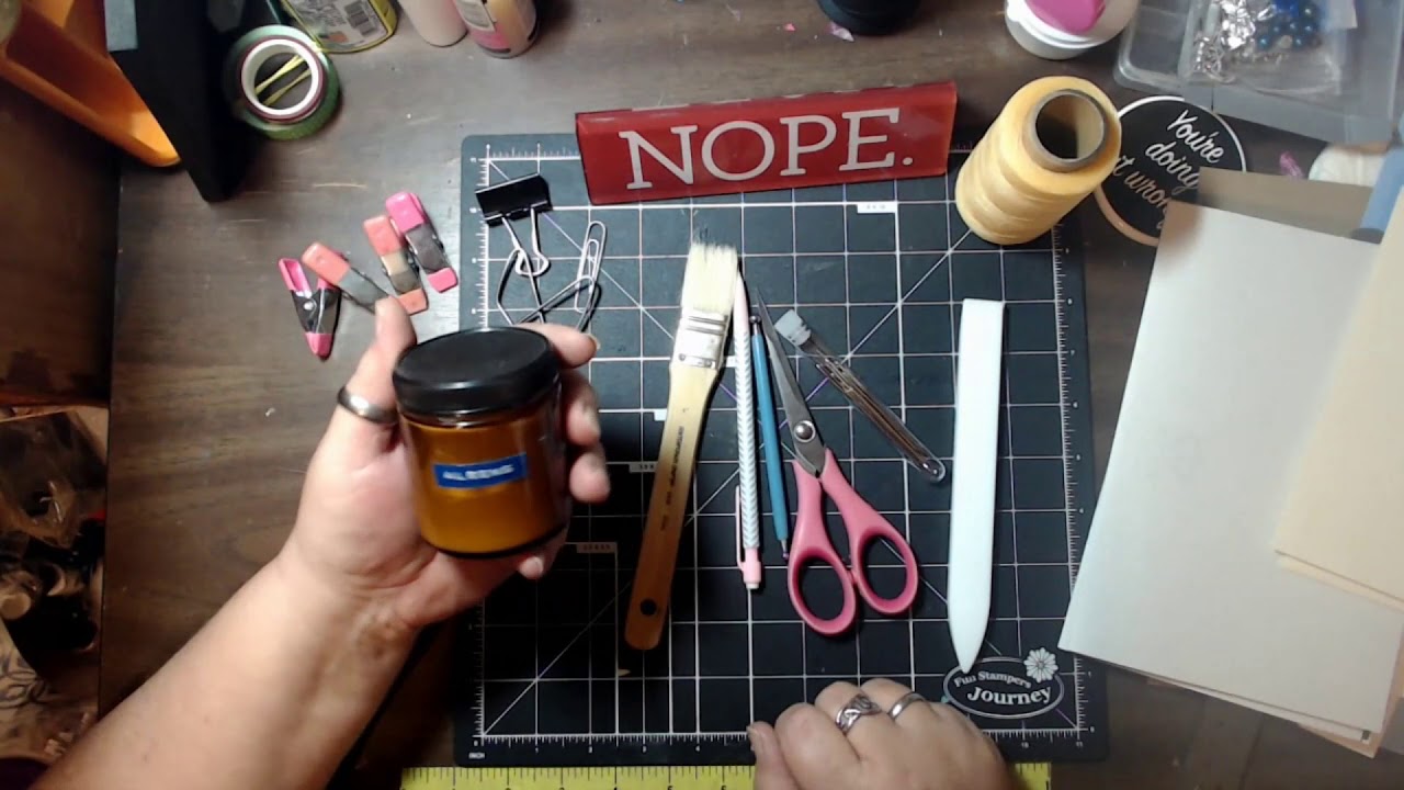 By REQUEST - Basic Book Binding Tools