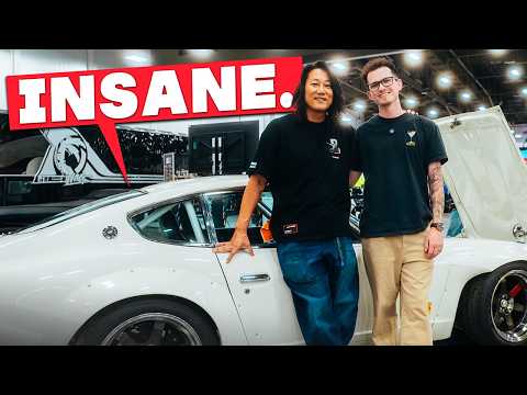 This New Drift Movie Is Going To Be Wild