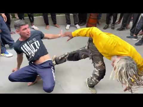 SIMPLESMENTE MESTRE COBRA MANSA!!! #1