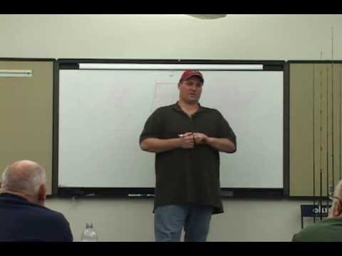 The Basics of Fishing Part:9 "AX Fishing Academy"