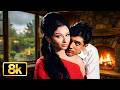 Roop Tera Mastana 8K Video Aradhana Rajesh Khanna Kishore Kumar