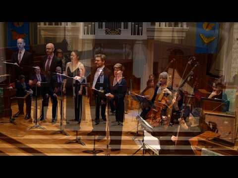 Barbara Strozzi: Priego ad amore (Pegasus Early Music and NYS Baroque)