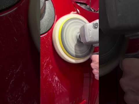 YOU NEED TO KNOW ABOUT RUNS🤔🤔 Easy DIY Tips For Sanding & Buffing Clear Coat Paint Tricks