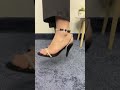 Ajio heels haul👠 #shorts #ajiohaul #heels #youtubeshort #viral