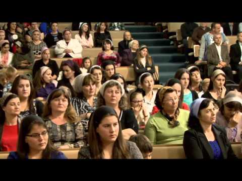 15 Septembrie 2013 Duminică seara: Binecuvântare - Laudă și Închinare