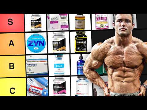 Every Single Fat-Burning Compound RANKED