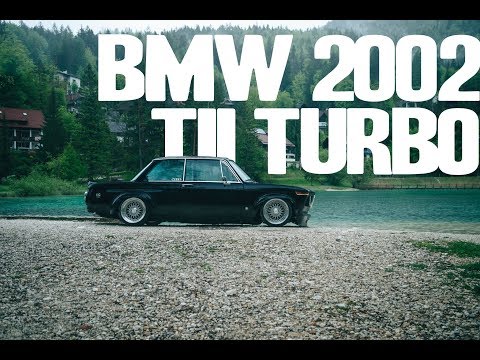 1973 BMW 2002Tii by Oliver Grimme