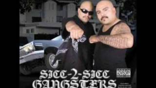 Sicc 2 Sicc Gangsters Bring the 9 Out (Hi Power Diss)