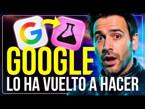 Google MEJORA sus 3 HERRAMIENTAS GRATUITAS más potentes