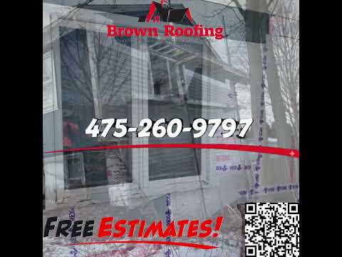 Roof Replacement & Siding - Ansonia, CT