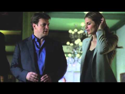 CASTLE & BECKETT - 5X24 The lies of kate