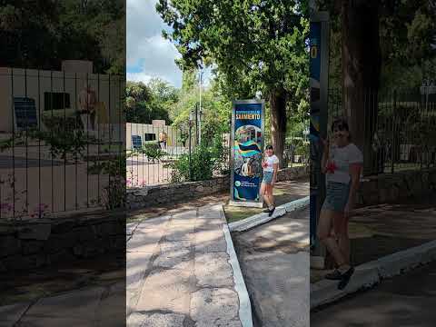 primera escuela q sarmiento dio clases , San Francisco Monte de oro san Luis