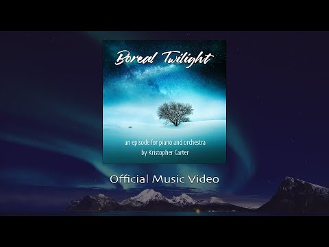 Boreal Twilight—Official Music Video