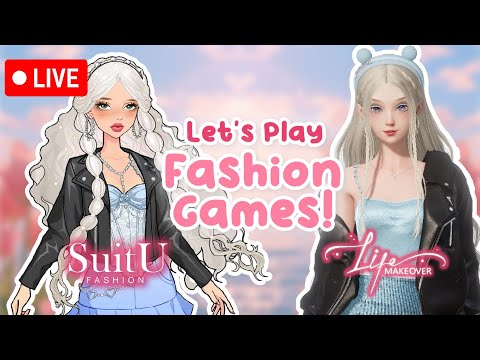 Let's play Some Fashion games !   - YouTube