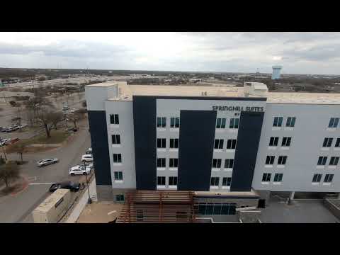 Springhill Suites By Marriott Austin