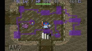 【レトロゲーム実況#5】トルネコの大冒険 不思議のダンジョン（ちょっと不思議6～9F）【名作ダンジョンRPG】