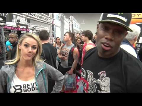 Arnold Sports Festival - Day 1 Better Bodies