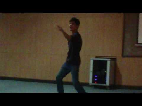 Jatin Aggarwal College fest......