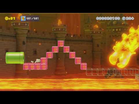. by The Changr - Super Mario Maker 2 - No Commentary 1bu