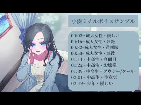 役幅の広い演技で、大切な作品にお力添えします イメージ1