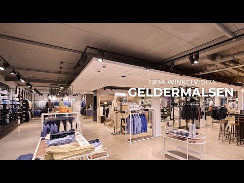 Winkeltour OFM. Geldermalsen