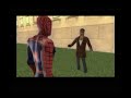 Spider-Man 3: The Game (PS2) - Free Roam, Crime Patrols, and City Alerts in 2021 [1080p]