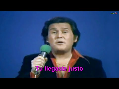 TU LLEGASTE CUANDO MENOS TE ESPERABA (con letra) Leo Dan