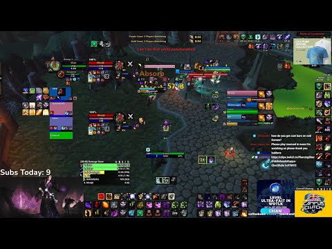 Failed Dispel - World of Warcraft | WOTLK