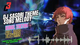Download lagu Dj melody sasori theme song naruto viral full bass blayer mp3