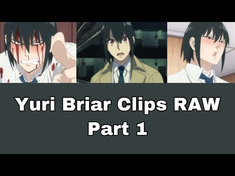 Yuri Briar Clips RAW Part 1