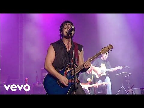 Nicholis Louw - Bly By My (Live in Bloemfontein at the Sand Du Plessis Theatre, 2006)