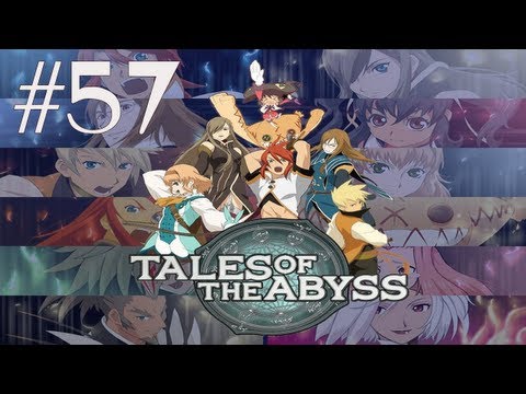 Lets Play Tales of the Abyss [Rank: Unknown] (57) - Taking Down the Behemoth