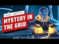 Disney Games' Tron: Identity is A Detective Story Set In the Grid | D23 Expo 2022