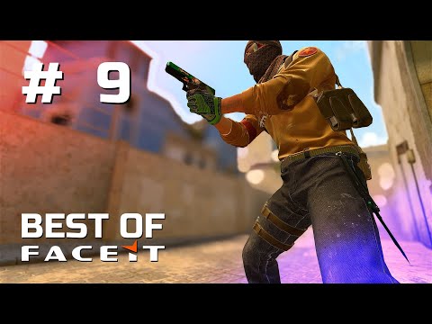 Best of FACEIT #9 - D0cC, GeT_RiGhT, device, Surreal, s0und, yohan, mopoz