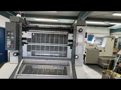 Komori Sprint S228-P P240301009