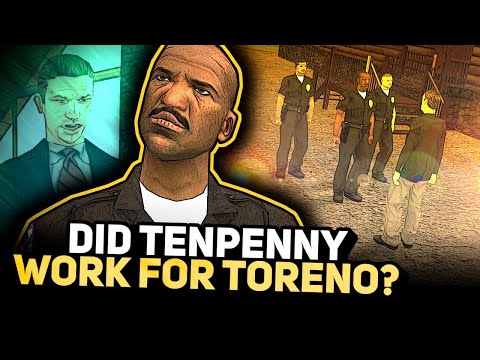 Did TENPENNY work for TORENO? | Why CJ didn't eliminate TENPENNY with WOOZIE'S HELP?