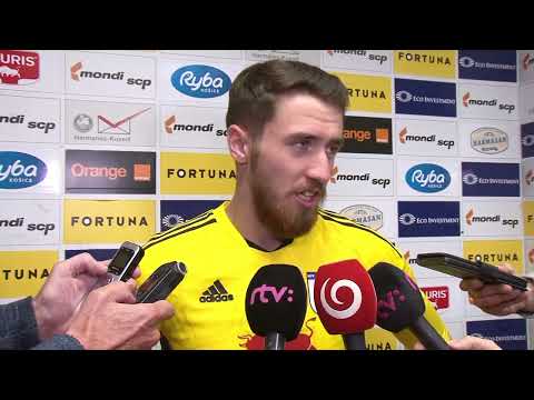 9. kolo FL: MFK Ružomberok - FC Spartak Trnava 3:2 (MTR)