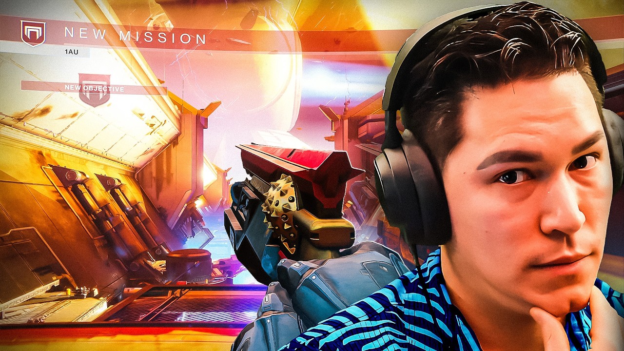 Destiny is Back, But What About Sunrise?
