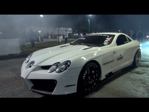 Thumbnail for Mercedes Benz SLR McLaren 1/4 mile World Record Holder!! RENNtech Tuned by Renntech