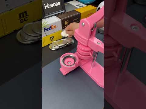 Watch This Machine Turn Designs Into Fridge Magnets