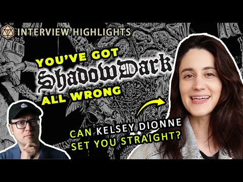 Interview highlights with Kelsey Dionne of The Arcane ... - YouTube