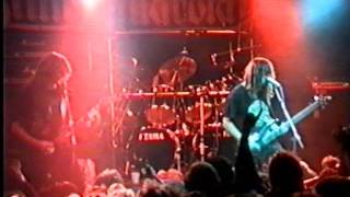 Blind Guardian - Traveler In Time - live Frankfurt 1992 - Underground Live TV recording