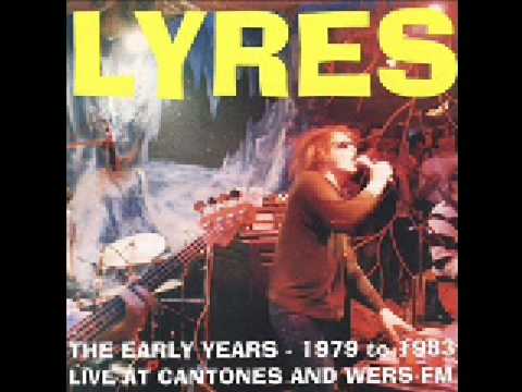THE LYRES - how do you know