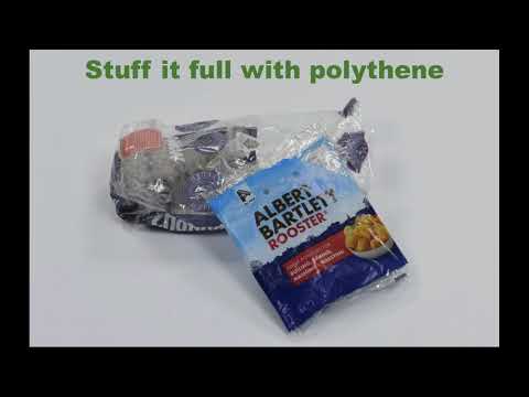 We Seal - we're 4 recycling - how to recycle plastics from your shopping including bread bags