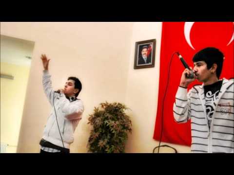 Arz Seranat Ft Leksicon   Sence yaşıyo muyum