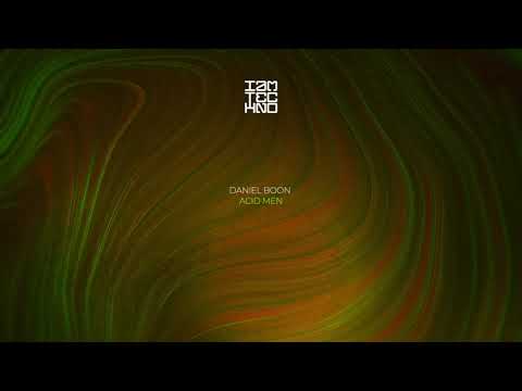 Daniel Boon - Rocket Men (Original Mix) // IAMT202