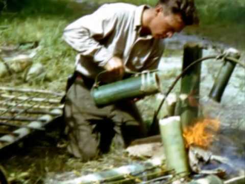 Desert Island Survival Ray Mears S2E6 part 1