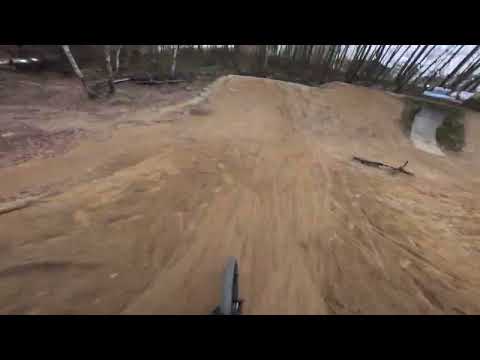 W szarowie byłem i dobrze sie bawiłem / szarów dirt jam