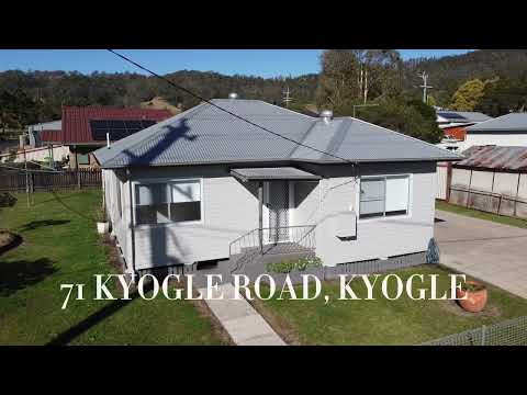 71 Kyogle Road, Kyogle, NSW 2474, 2 ਕਮਰੇ, 1 ਬਾਥਰੂਮ, House