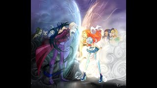 Winx Club FANMADE - Salvation - Skillet